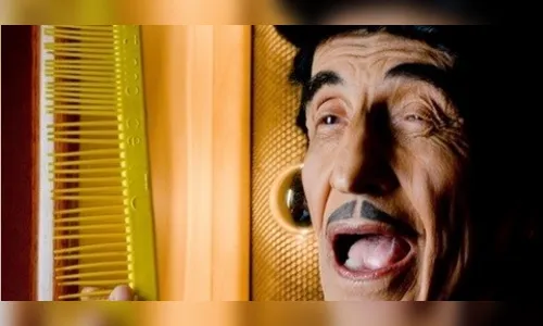 ​Carlos Alberto lembra que Loredo ia receber oxigênio e voltava para gravar