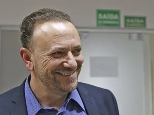 O ex-deputado Edinho Silva será o novo ministro da Comunicação Social da Presidência. (Foto: Dida Sampaio/Estadão Conteúdo)