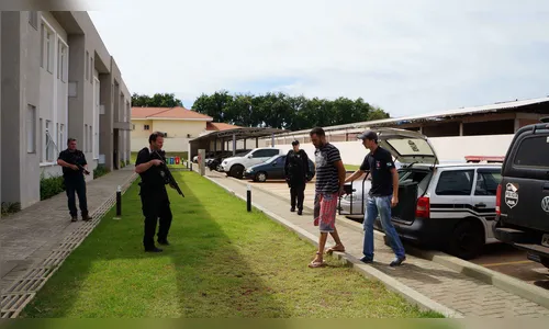 Justiça ouve acusado de vários assaltos e latrocínio ocorrido na região de Ivaiporã  