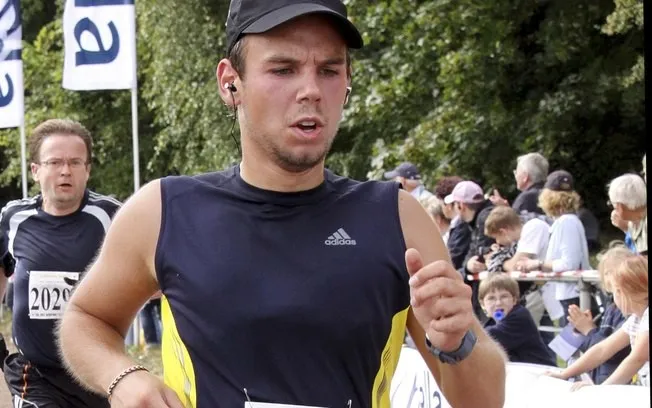 Andreas Lubitz - Foto: AP