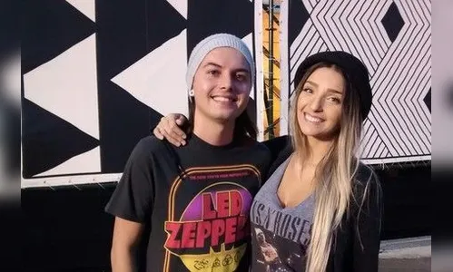 Pe Lanza vai ao Lollapalooza para ver show de Robert Plant e explica fim do Restart