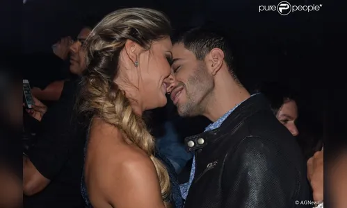 Andressa Suita sobre internação de Gusttavo Lima: 'Já, já ele está zero'