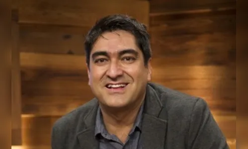 ​Zeca Camargo está preocupado com Miguel Falabella, diz jornal