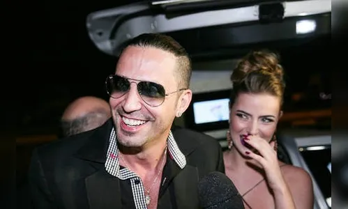 ​Latino e ex-namorada voltam a trocar farpas por pensão