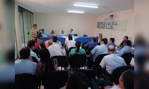 Prefeita mobiliza prefeitos para pedir mais segurança 