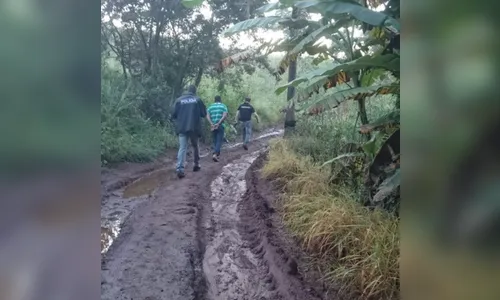 ​Foragido, da cidade de Ivaiporã, é recapturado pela Polícia    