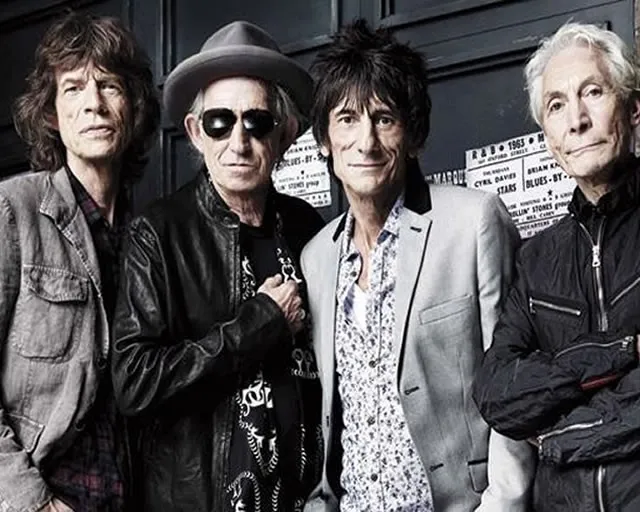 Ingresso de show dos Rolling Stones no Brasil custará até R$ 900 - Imagem:  diario24horas.com.br
