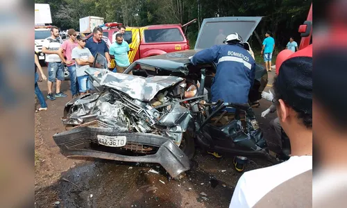 Acidente mata homem de 44 anos em Cruzmaltina