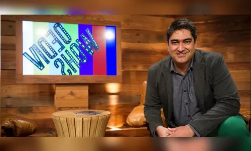 ​Zeca Camargo deixa o 