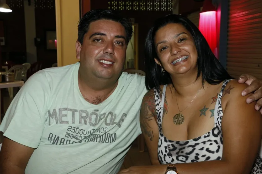 Fernando e Franciele Cardoso 