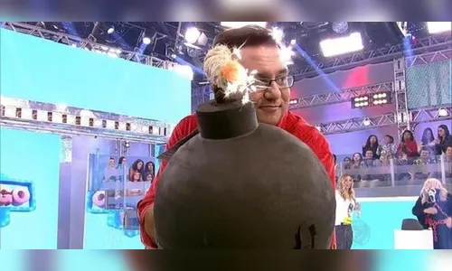 Apresentador da Record grita, e diretor ameaça abandonar programa