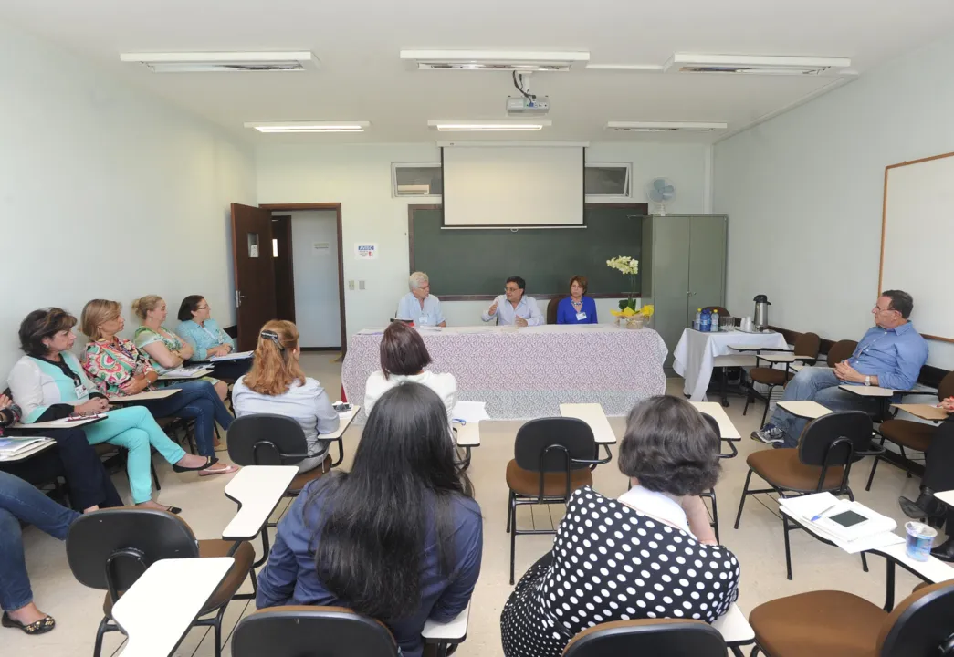 O Governo do Estado vem resgatando o papel de protagonismo da Escola de Saúde Pública na qualificação dos serviços vinculados ao Sistema Único de Saúde (SUS) no Paraná. Foto: Venilton Küchler/SESA