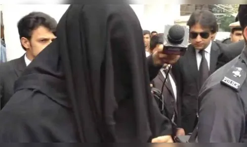 Prisão de top model famosa gera polêmica 