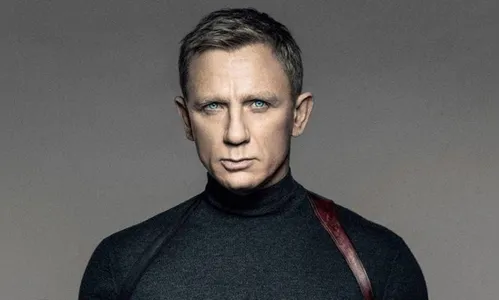 Daniel Craig passa por cirurgia após acidente no set de ‘007’