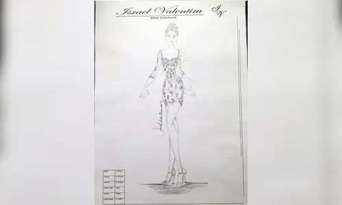 Tamires vai usar vestido com 3 mil cristais Swarovski em final do 'BBB 15'