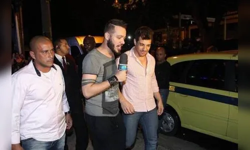 Briga marca festa da final do BBB 15, diz jornal