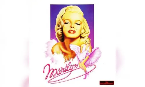 Marilyn Monroe vira desenho animado na China