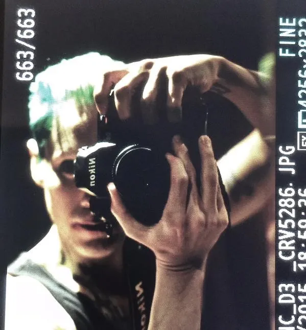 Divulgada primeira imagem de Jared Leto como o novo Coringa  - Imagem: info.abril.com.br