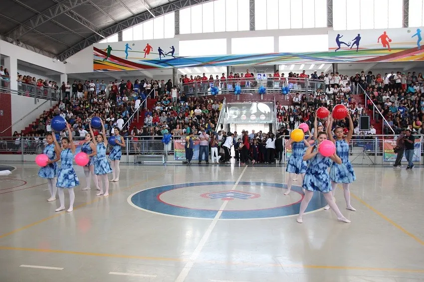 Jogos Escolares do Paraná começam nesta sexta-feira em Apucarana - Foto: Dirceu Lopes