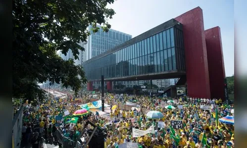 Em menos de um mês, manifestantes voltam às ruas em protestos contra o governo