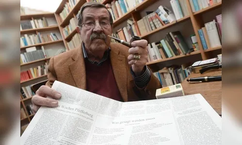 Günter Grass, Prêmio Nobel de Literatura, morre aos 87 anos
