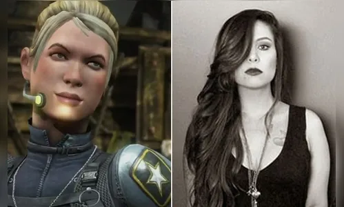 Fãs de games reclamam de dublagem de Pitty em 'Mortal Kombat X'