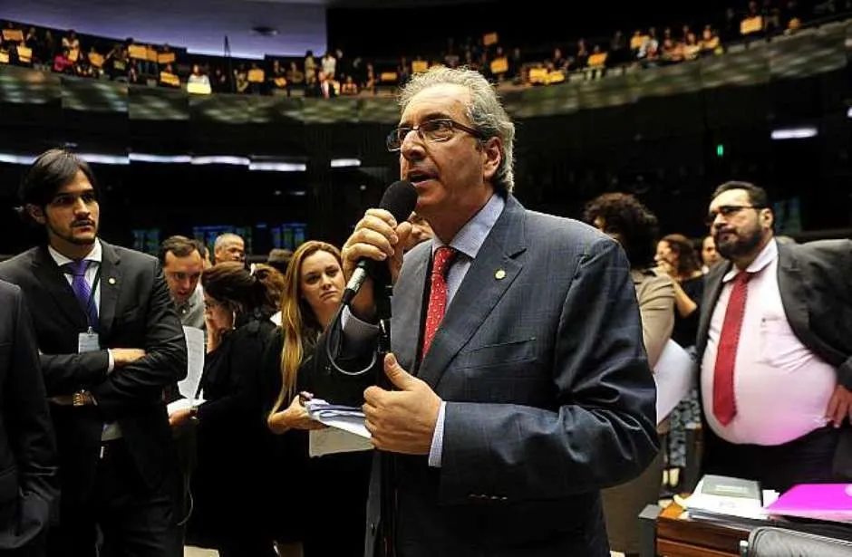 Cunha promete levar PEC da Maioridade Penal a plenário no dia 30 de junho - Foto: Foto: Gustavo Lima / Agência Câmara