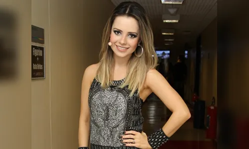 Sandy se derrete ao falar dos domingos com Lucas e o filho Theo: ‘Sem babá’