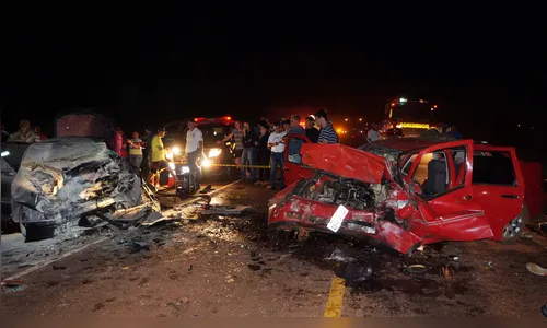 Morre 6ª vítima de acidente em Ivaiporã