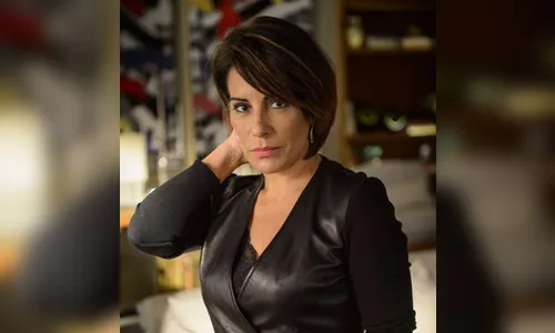 Gloria Pires quer se livrar de Babilônia