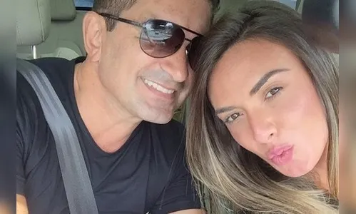 ​“Penso em casar com ela”, diz empresário e namorado de Nicole Bahls
