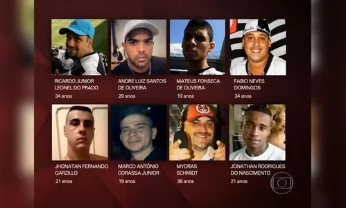 Facção ordenou chacina na quadra da Pavilhão Nove, diz polícia