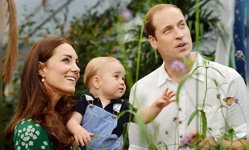 Novo bebê real, de William e Kate, nasce neste mês