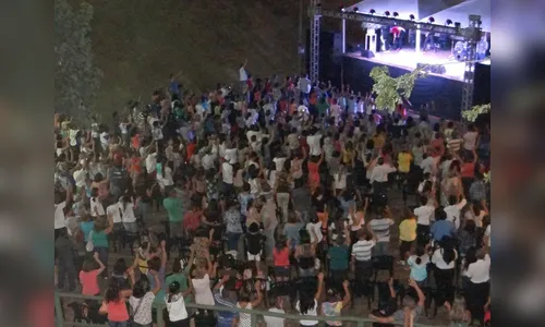 Festa de Santo Expedito prossegue  neste domingo em Apucarana