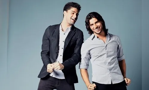 ​Munhoz e Mariano ficam presos em temporal e deixam Ana Maria Braga na mão