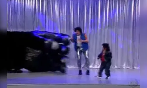 ​SBT deve pagar R$ 40 mil a porteiro após acidente em atração, segundo jornal