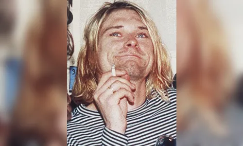 Documentário revela gravação caseira de balada dos Beatles por Kurt Cobain