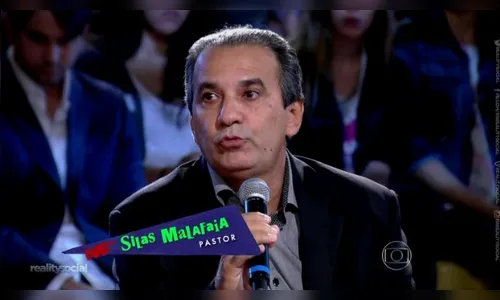​Malafaia transforma debate sobre moral na TV em pregação contra gays