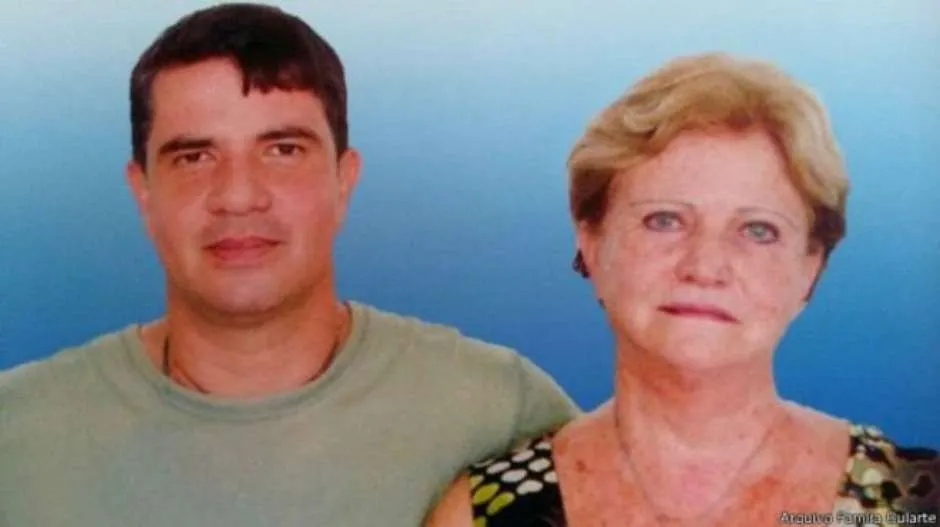 Autoridades informaram defesa de Gularte de que ele está entre os presos a serem executados - Foto: Arquivo de família / BBCBrasil.com