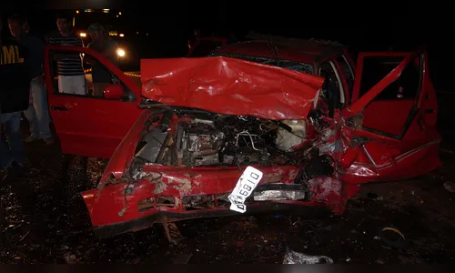 ​Morre sétima vítima de acidente grave no Vale do Ivaí