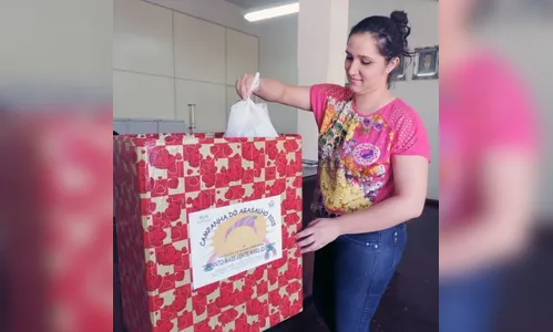 São Pedro do Ivaí lança Campanha do Agasalho  