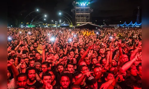 Cancelamento do show do Motörhead esfria ânimos no 1º dia do Monsters of Rock 2015