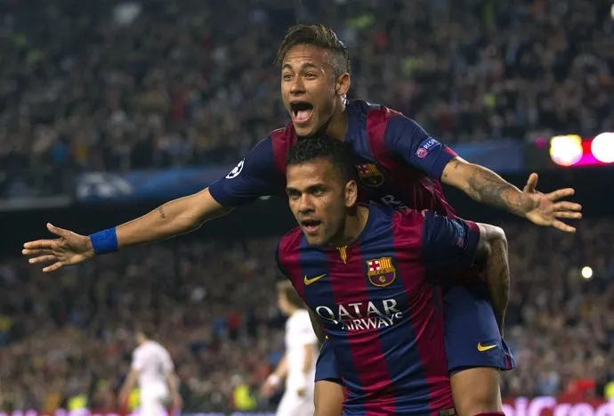 Neymar "top" lidera Barcelona em sequência, mas Real segue na cola