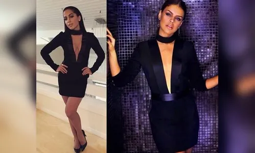 Paloma Bernardi sobre Anitta repetir seu figurino: ‘Só para conquistar Ibope na mídia’