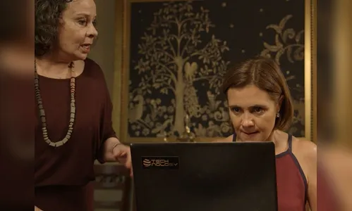 Tá na rede! Inês inicia sua vingança contra Beatriz