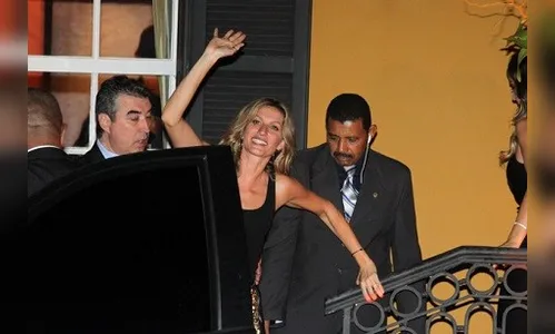 Polícia acaba com festa da Vogue de Gisele Bündchen