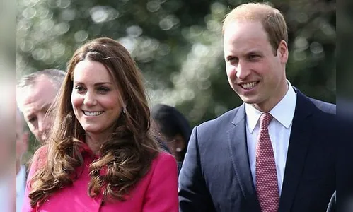 ​Kate Middleton da à luz uma menina no Reino Unido