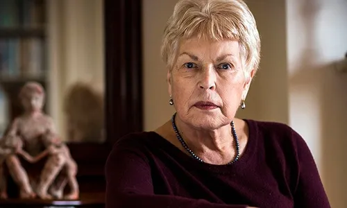 Morre a escritora Ruth Rendell, autora de best sellers de suspense herdeira de Agatha Christie