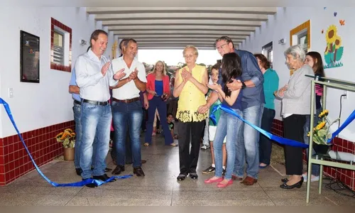 Ivaiporã inaugura mais uma creche 