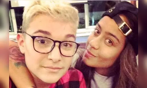 ​MC Gui volta a ficar com irmã de Neymar